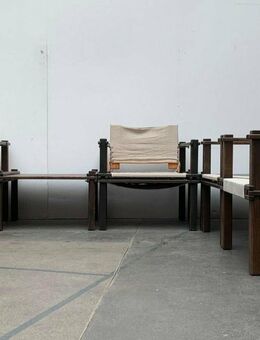 Bofinger Gerd Lange Farmer Chair Table zu Mid Century 60er Teak - Hamburg Hamburg-Nord