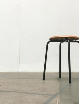 Danish MH Stalmöbler Hocker Stool zu Mid Century 60er 70er Teak - Hamburg Hamburg-Nord