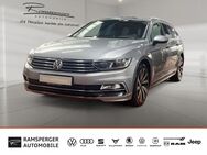 VW Passat Variant, 1.5 TSI R-Line, Jahr 2019 - Nürtingen