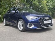 Audi A3, Lim advanced R VC, Jahr 2022 - Rüsselsheim