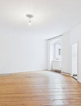 STADTLEBEN MIT WOHLFÜHLGARANTIE - charmante 1-Zimmer-Wohnung im Szenekiez Kreuzberg - Berlin