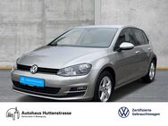 VW Golf, 1.4 TSI VII Comfortline, Jahr 2013 - Halle (Saale)