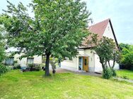 Weißenfels, Kleines Einfamilienhaus auf tollem Grundstück in ruhiger Wohnlage - Weißenfels
