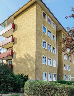 2-Zimmer-Wohnung im "Hellwinkel"! // 4.OG rechts - Wolfsburg