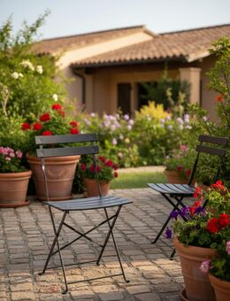 Garten oder Balkon - Unterhaching