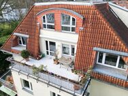 Juwel für Naturliebhaber: Idyllische Maisonetten Wohnung inkl. großer Terrasse, fußläufig zum Wald - Berlin