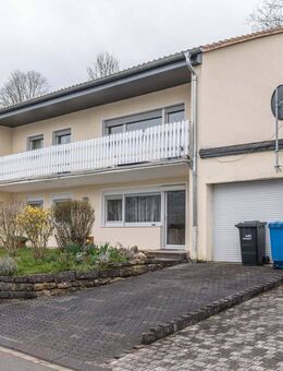 Zweifamilienhaus in Bitburg - Stahl - Bitburg