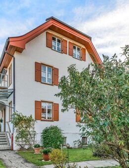 Bestlage Murnau am Staffelsee: Großes Traditionshaus zur Wertanlage - Murnau (Staffelsee)