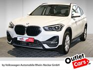 BMW X1, 18d Advantage sDrive Automatik Business-Paket, Jahr 2020 - Weinheim