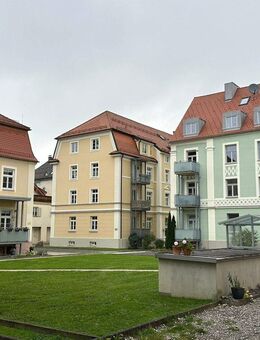 Attraktive 2-Zimmer-Wohnung in zentraler Toplage - sofort bezugsfrei - Füssen