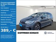 VW Touran, HIGHLINE, Jahr 2023 - Neuss