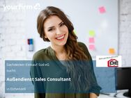 Außendienst Sales Consultant - Eichenzell