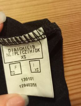 Amisu schwarz Damen Langarmshirt 36 - Dortmund Aplerbeck