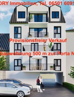 3ZKB Exklusiv Wohnen auf ca. 111 qm mit traumhafter Loggia - Bestlage zwischen Porta Nigra und Hauptbahnhof - Baubeginn demnächst - Trier