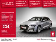 Audi A3, Sportback advanced 40 TFSIe VC, Jahr 2024 - Stuttgart