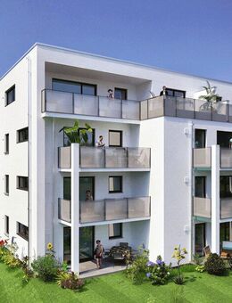 Schicke Neubaueigentumswohnungen in Rödental - Rödental