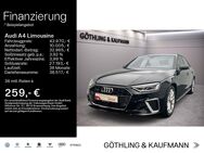 Audi A4, Limousine 45 TFSI qu S line, Jahr 2024 - Hofheim (Taunus)