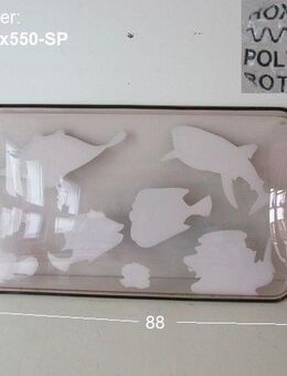 Dethleffs Wohnwagenfenster ca 88 x 50 gebraucht Roxite 80 D401 Sonderpreis (Aufkleber) zB RN5 - Schotten Zentrum