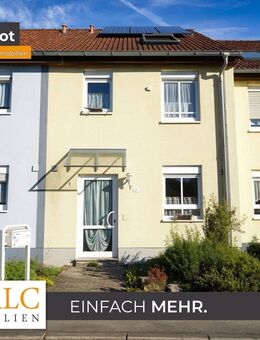 Schönes Familienhaus zu verkaufen! - Homburg