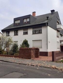 Solides MFH (aufgeteilt) mit viel Potenzial als Kapitalanlage - Ludwigshafen (Rhein)