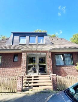 Praktisches Zweifamilienhaus mit Ausblick ins Grüne - Ratingen