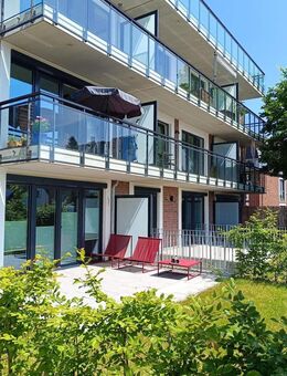 Neubau! Wohnen wie im Haus über zwei Ebenen - Elmshorn
