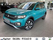 VW T-Cross, 1.0 TSI MOVE DigiPro ind IQ, Jahr 2023 - Bad Vilbel