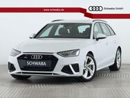 Audi A4, Avant 40 TFSI qu 2x S line, Jahr 2021 - Gersthofen