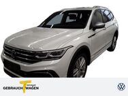 VW Tiguan, 2.0 TDI Allspace R-LINE LM20 ST HEIZ, Jahr 2022 - Bochum