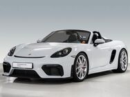 Porsche 718, Spyder Vollschalensitze, Jahr 2021 - Stuttgart