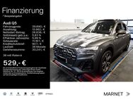 Audi Q5, 50 TFSI e quattro S line, Jahr 2021 - Oberursel (Taunus)