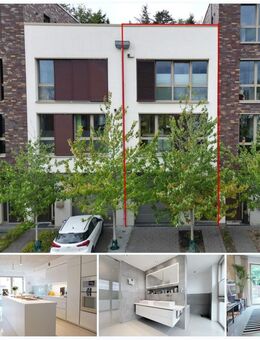 Luxuriöses Passivhaus mit Terrasse in bevorzugter Wohnlage! - Kleve (Nordrhein-Westfalen)