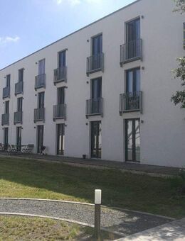 MODERNE, stylische und voll möbliertes 1-Zimmer-Appartement, fußläufig zur Innenstadt! - Bamberg
