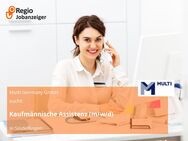 Kaufmännische Assistenz (m/w/d) - Sindelfingen