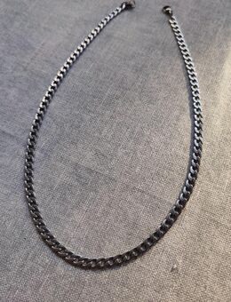 Panzerkette/ Halskette - 52cm lang und 6mm breit - Wernau (Neckar) Zentrum