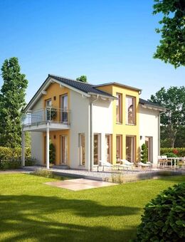 LivingHaus: Ein Zuhause voller Licht und Gemeinschaft - Medlingen