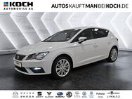 Seat Leon, 1.4 TSI Xcellence, Jahr 2017 - Berlin