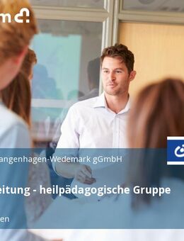 Gruppenleitung - heilpädagogische Gruppe (m/w/d) - Langenhagen
