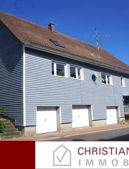 RAUMWUNDER FÜR DIE GANZE FAMILIE: Hausen am Tann - Hausen (Tann)