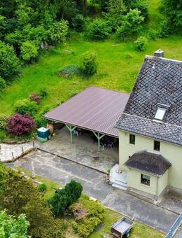 Großes Einfamilienhaus mit Einliegerwohnung in sehr ruhiger Lage - Bahretal