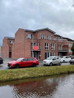 /// Neubau-Erstbezug///Apartment mit Balkon///Papenburg-Untenende /// - Papenburg