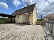 "Gartenoase & Lebens(t)raum - Geräumiges Zuhause vor Augsburgs Toren" - Heretsried