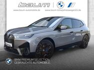 BMW iX, xDrive50 Sportpaket HK HiFi Aktivlenkung, Jahr 2023 - Bad Neuenahr-Ahrweiler