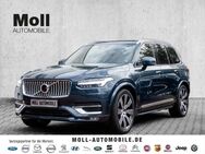 Volvo XC90 Ultimate Bright AWD B5 Diesel EU6d 7-Sitzer Allrad HUD AD StandHZG digitales Cockpit - Aachen