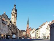 3,5 -Raumwohnung mit neuem Bad im Zentrum von Altenburg zu vermieten - Altenburg