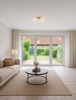 Sofort wohlfühlen: 4-Zi.-RMH mit Garten in Buxtehude - Buxtehude