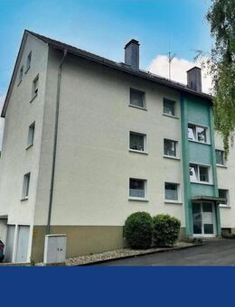 Kapitalanlage - Dachgeschosswohnung über den Dächern von Belecke - Warstein