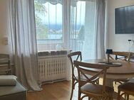 Exklusive , neuwertige Möblierte 3-Zimmer Wohnung mit See und Bergblick - Tegernsee