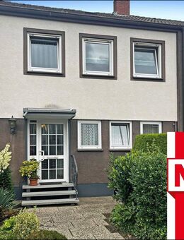Familienfreundliches Reihenhaus auf Erbpachtgrundstück - Hamm