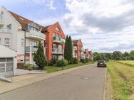 Gehoben renovierte und bezugsfreie 2- Zi.- ETW mit Balkonen und Tiefgaragenstellplatz in Frankenberg - Frankenberg (Sachsen)